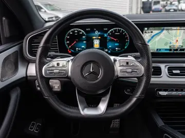 MERCEDES-BENZ GLE 350 e 4M. Coupe AMG-LINE NIGHT HUD&hellip;