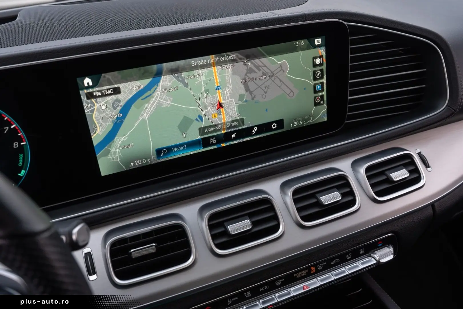 MERCEDES-BENZ GLE 350 e 4M. Coupe AMG-LINE NIGHT HUD&hellip;