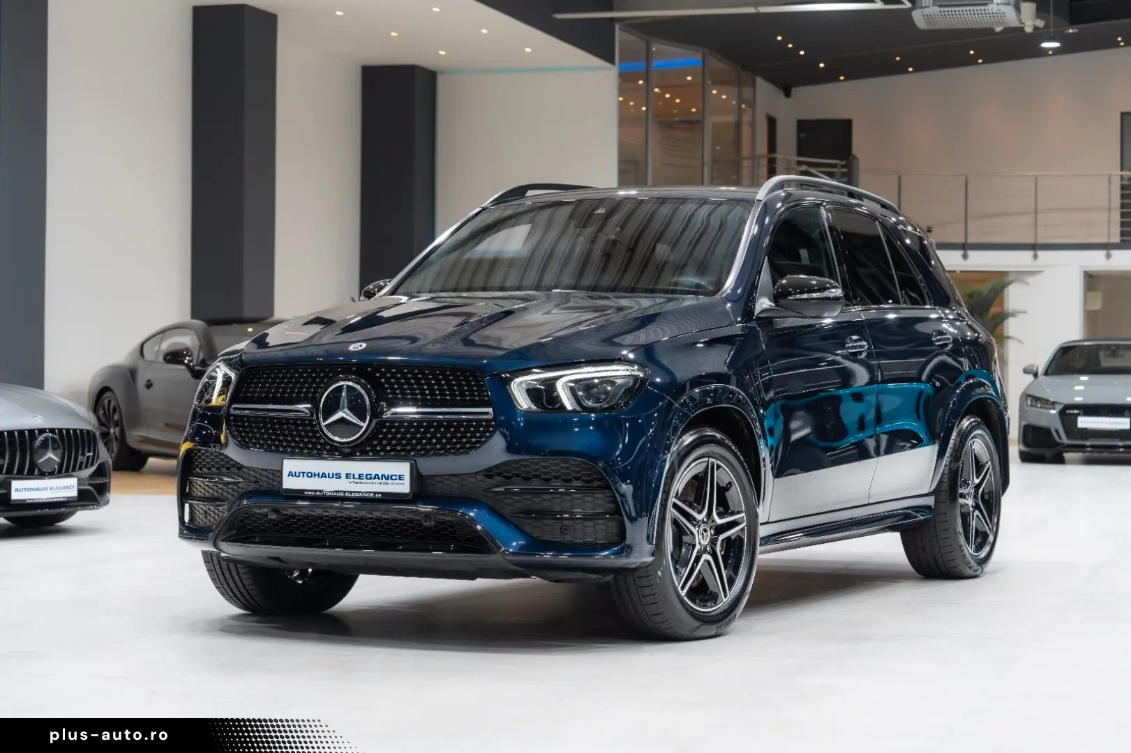 MERCEDES-BENZ GLE 450 4M  AMG-LINE NIGHT-PAKET 360 K&hellip;