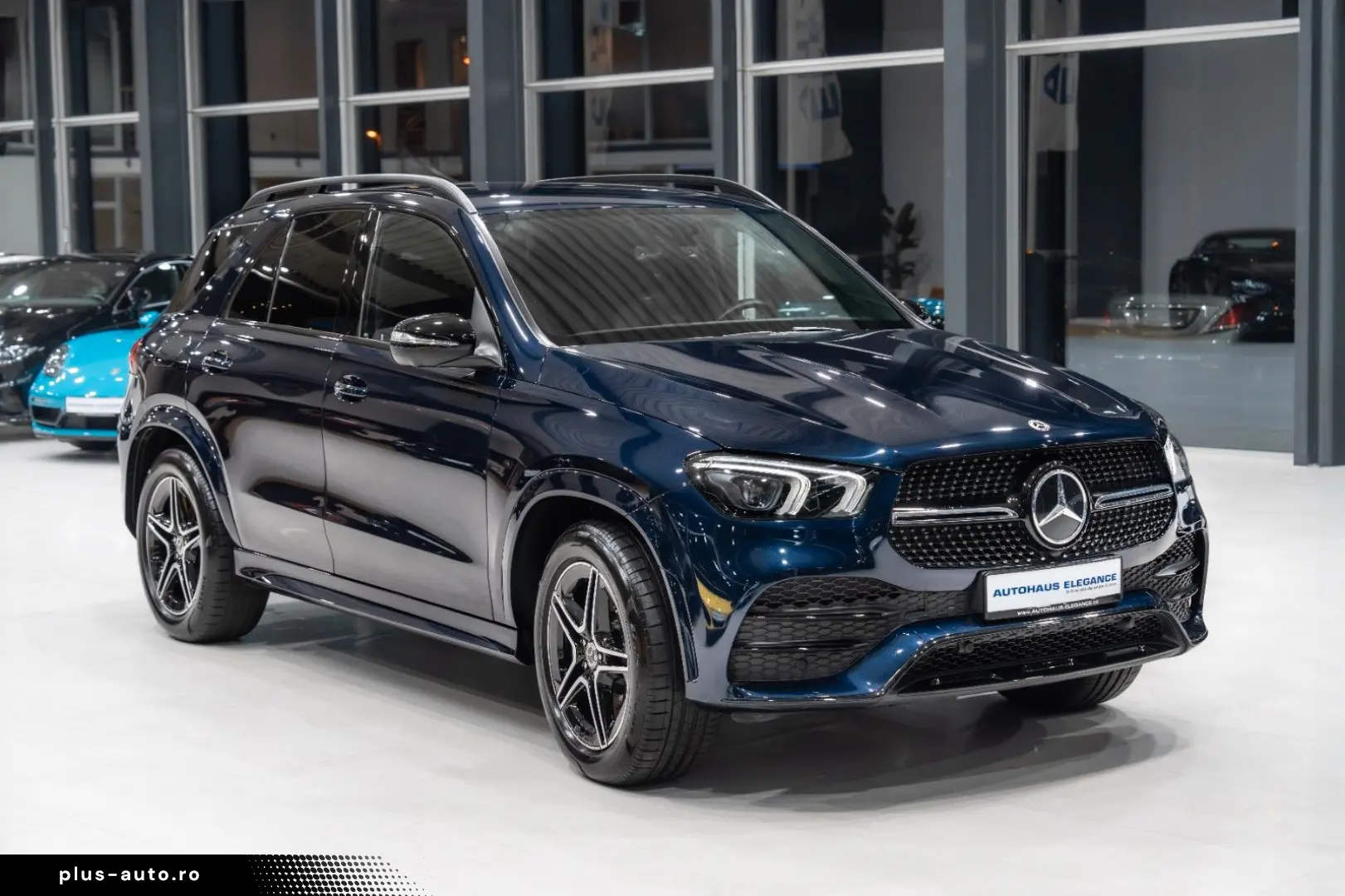 MERCEDES-BENZ GLE 450 4M  AMG-LINE NIGHT-PAKET 360 K&hellip;
