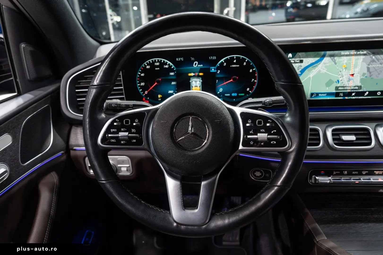 MERCEDES-BENZ GLE 450 4M  AMG-LINE NIGHT-PAKET 360 K&hellip;