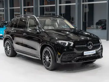 MERCEDES-BENZ GLE 350de 4M AMG-LINE NIGHT SOFT-CLOSE&hellip;
