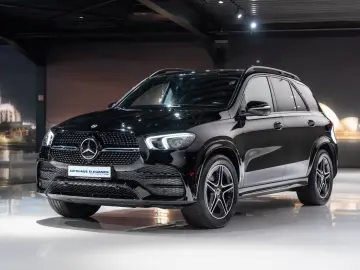 MERCEDES-BENZ GLE 350de 4Matic AMG-LINE NIGHT 360 KA&hellip;