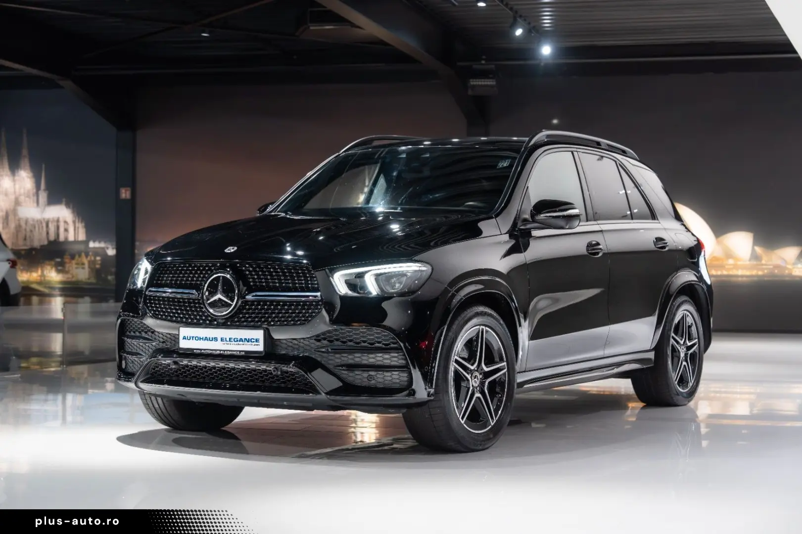 MERCEDES-BENZ GLE 350de 4Matic AMG-LINE NIGHT 360 KA&hellip;