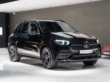 MERCEDES-BENZ GLE 350de 4Matic AMG-LINE NIGHT 360 KA&hellip;
