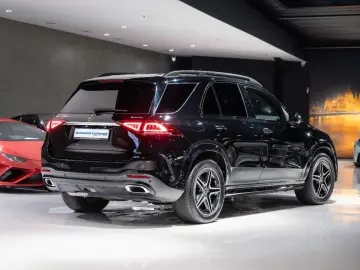 MERCEDES-BENZ GLE 350de 4Matic AMG-LINE NIGHT 360 KA&hellip;