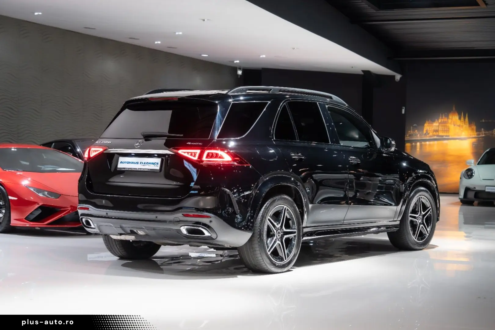MERCEDES-BENZ GLE 350de 4Matic AMG-LINE NIGHT 360 KA&hellip;