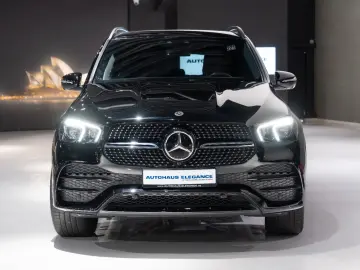 MERCEDES-BENZ GLE 350de 4Matic AMG-LINE NIGHT 360 KA&hellip;