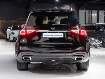 MERCEDES-BENZ GLE 350de 4Matic AMG-LINE NIGHT 360 KA&hellip;