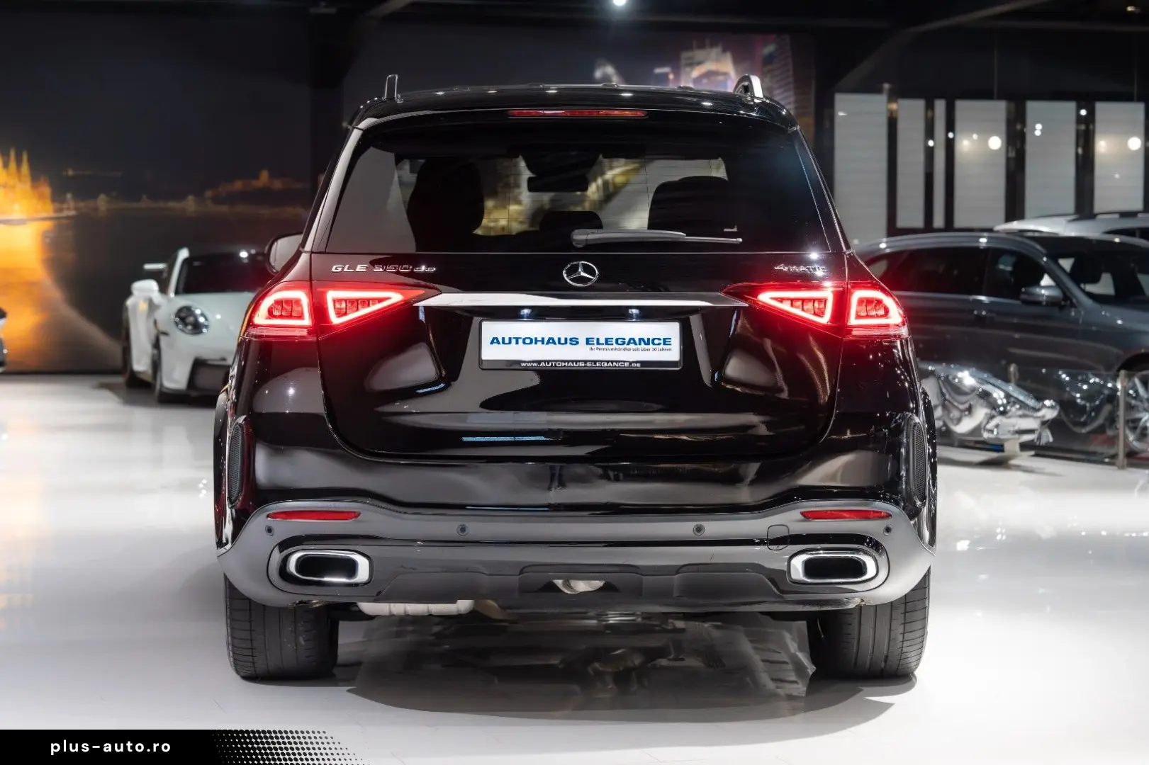 MERCEDES-BENZ GLE 350de 4Matic AMG-LINE NIGHT 360 KA&hellip;
