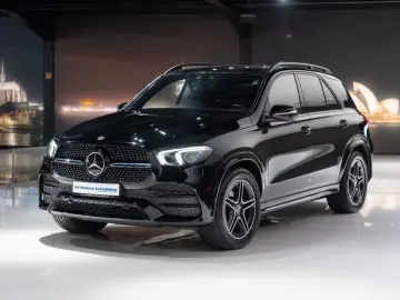 MERCEDES-BENZ GLE 350de 4Matic AMG-LINE NIGHT 360 KA&hellip;