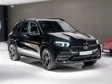 MERCEDES-BENZ GLE 350de 4Matic AMG-LINE NIGHT 360 KA&hellip;
