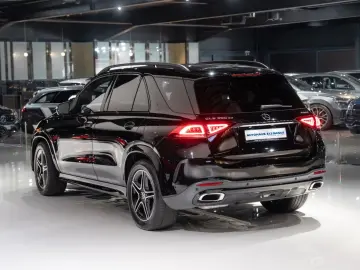 MERCEDES-BENZ GLE 350de 4Matic AMG-LINE NIGHT 360 KA&hellip;