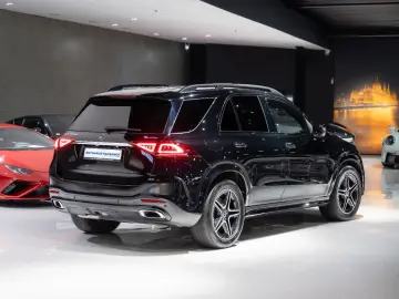 MERCEDES-BENZ GLE 350de 4Matic AMG-LINE NIGHT 360 KA&hellip;