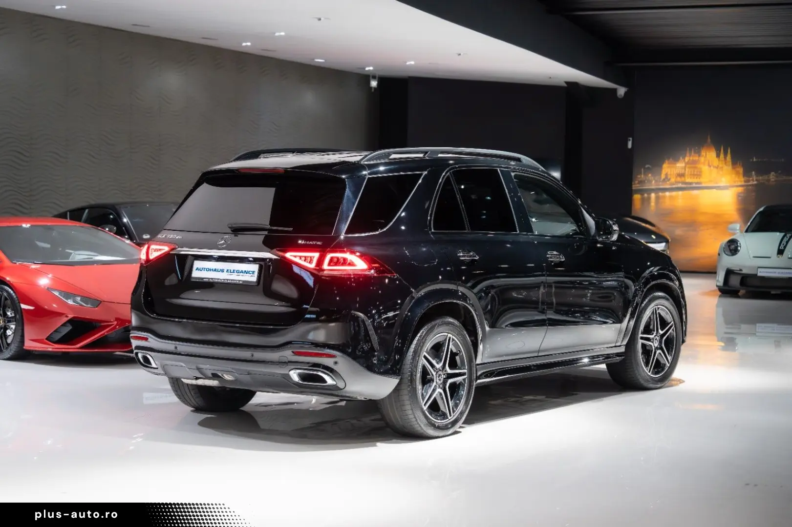 MERCEDES-BENZ GLE 350de 4Matic AMG-LINE NIGHT 360 KA&hellip;