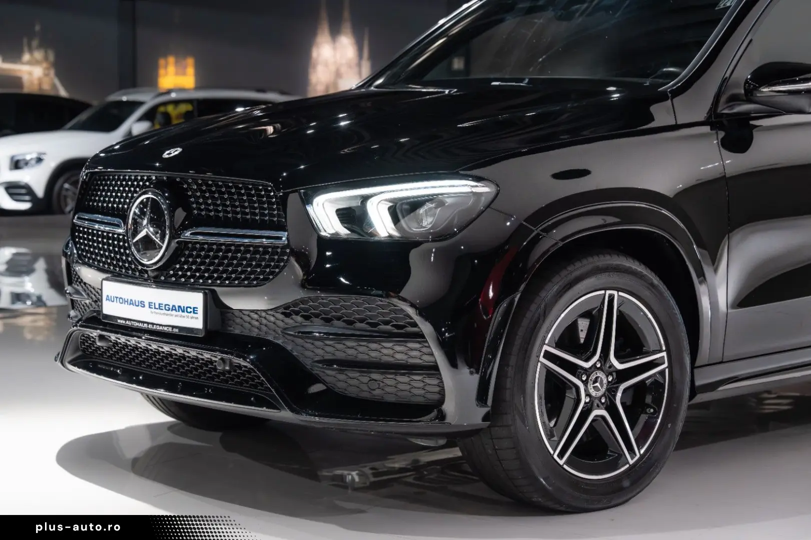MERCEDES-BENZ GLE 350de 4Matic AMG-LINE NIGHT 360 KA&hellip;