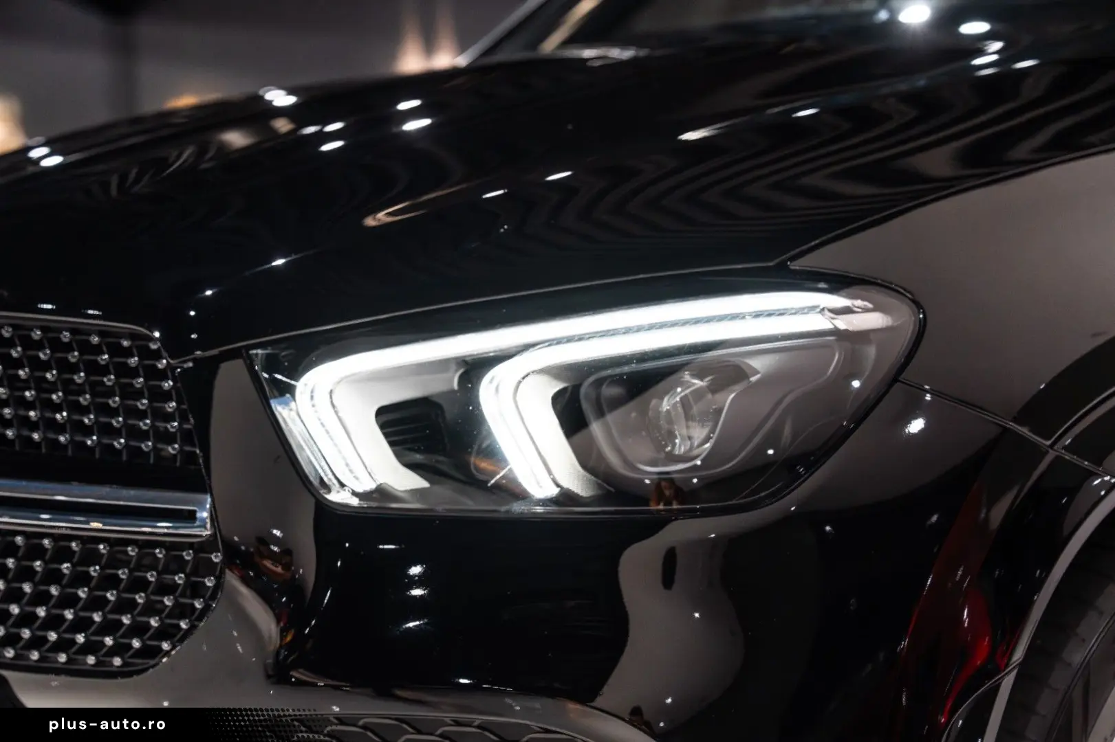 MERCEDES-BENZ GLE 350de 4Matic AMG-LINE NIGHT 360 KA&hellip;