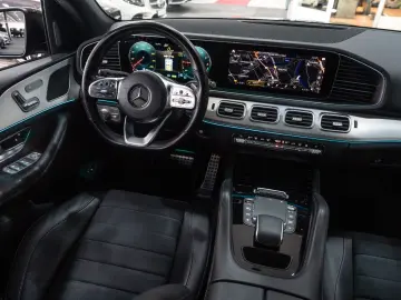 MERCEDES-BENZ GLE 350de 4Matic AMG-LINE NIGHT 360 KA&hellip;