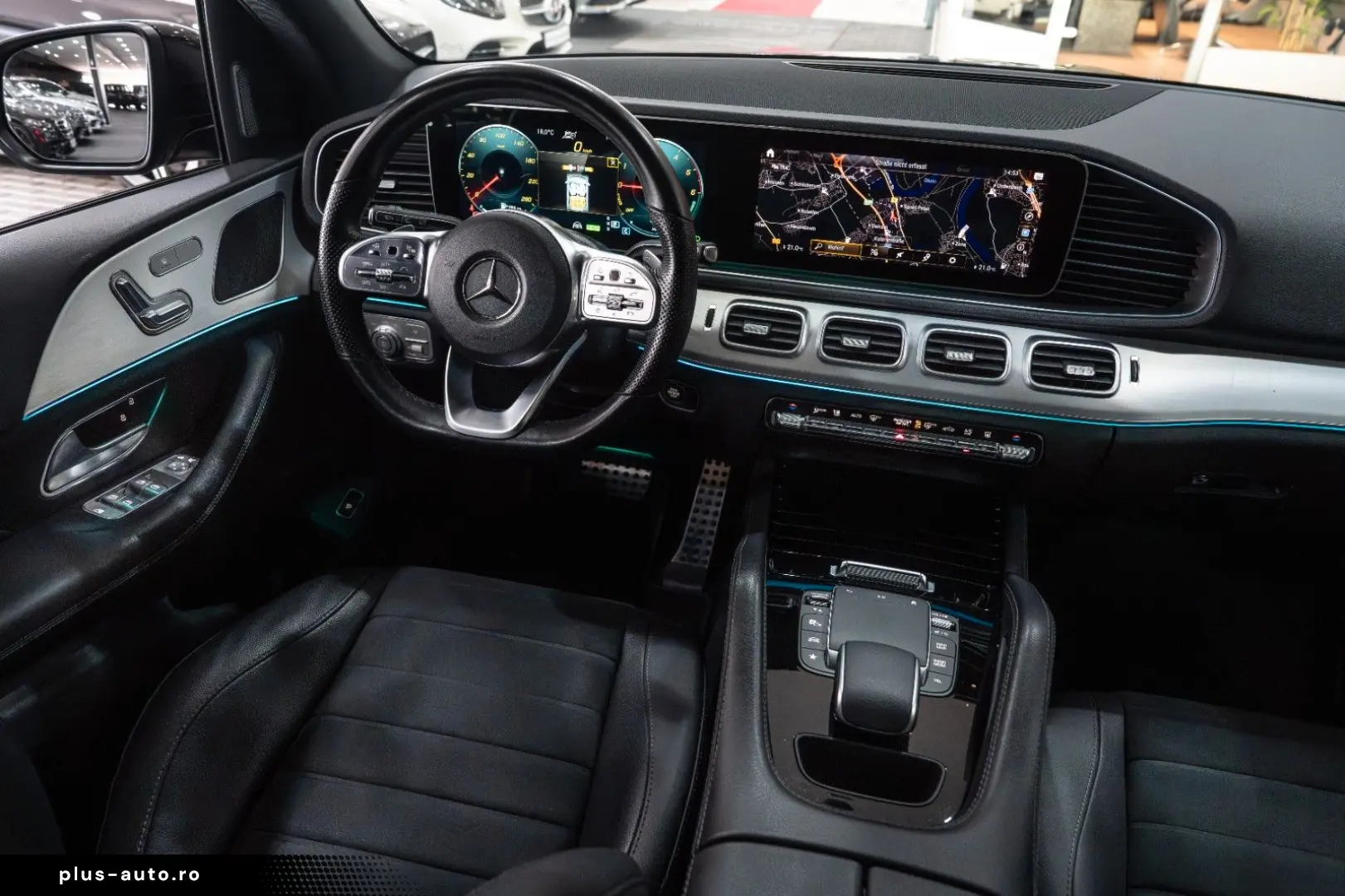 MERCEDES-BENZ GLE 350de 4Matic AMG-LINE NIGHT 360 KA&hellip;