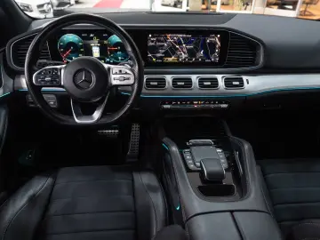 MERCEDES-BENZ GLE 350de 4Matic AMG-LINE NIGHT 360 KA&hellip;