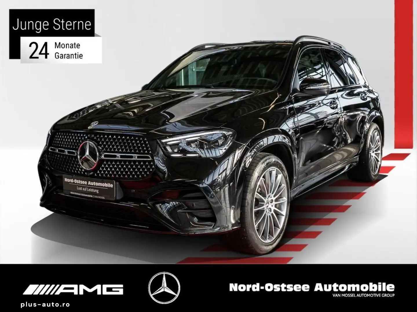 MERCEDES-BENZ GLE 450 4M AMG ADV NIGHT PANO AHK 21&a&hellip;