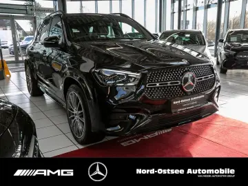 MERCEDES-BENZ GLE 450 4M AMG ADV NIGHT PANO AHK 21&a&hellip;