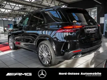MERCEDES-BENZ GLE 450 4M AMG ADV NIGHT PANO AHK 21&a&hellip;