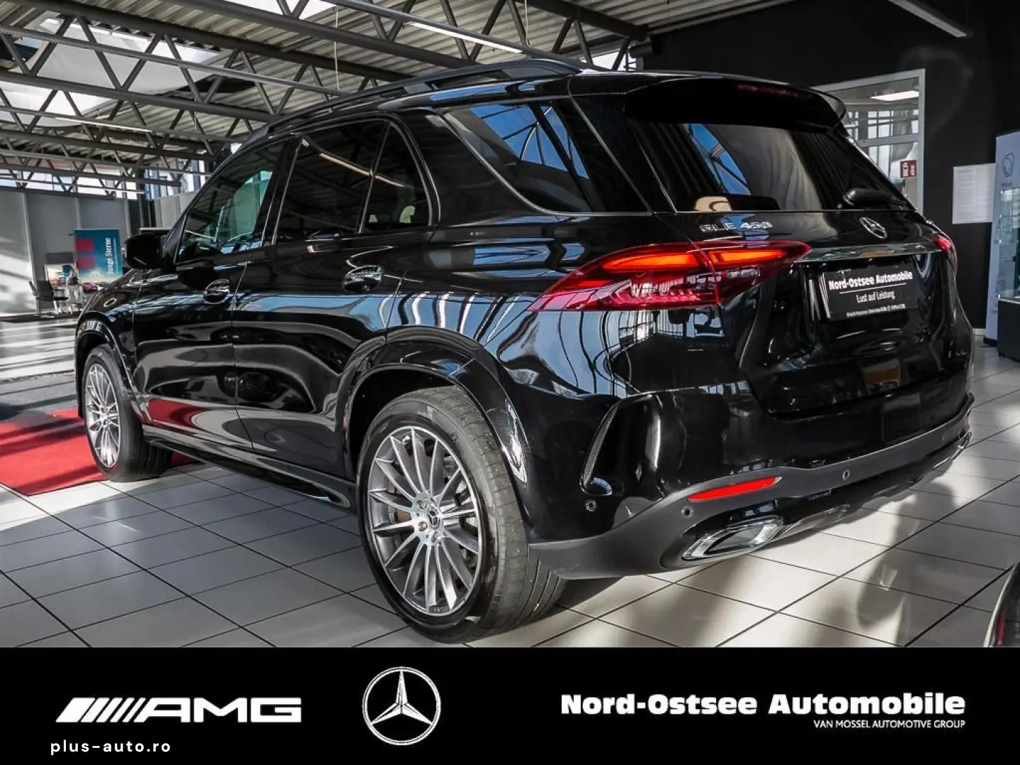 MERCEDES-BENZ GLE 450 4M AMG ADV NIGHT PANO AHK 21&a&hellip;