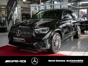 MERCEDES-BENZ GLE 450 4M AMG ADV NIGHT PANO AHK 21&a&hellip;
