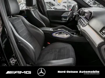 MERCEDES-BENZ GLE 450 4M AMG ADV NIGHT PANO AHK 21&a&hellip;