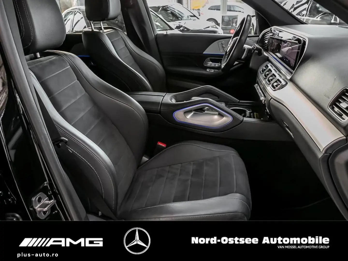 MERCEDES-BENZ GLE 450 4M AMG ADV NIGHT PANO AHK 21&a&hellip;