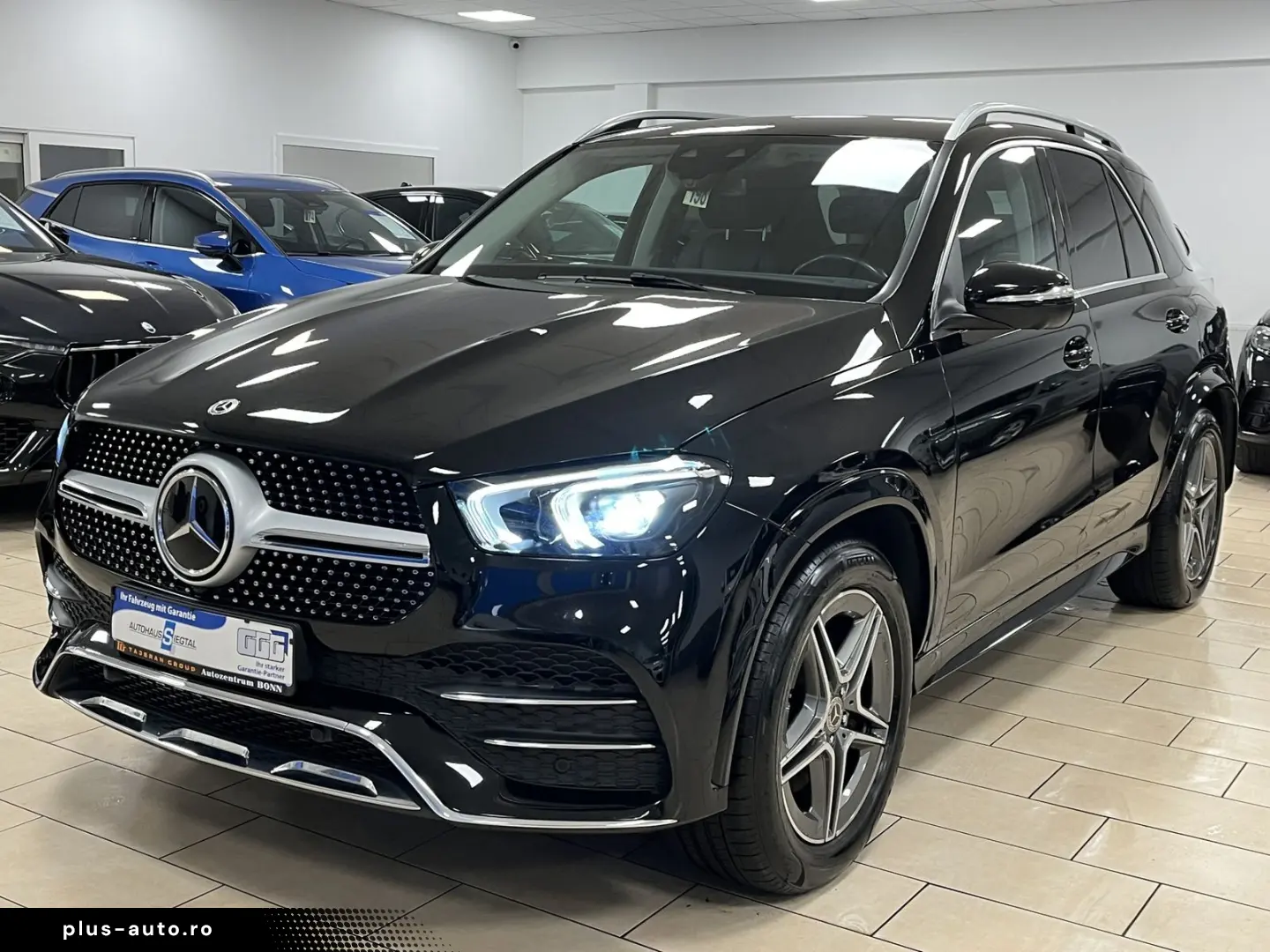 MERCEDES-BENZ GLE 350 de 4Matic AMG-Line ACC 360 Cam&hellip;