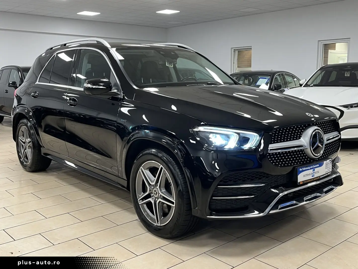 MERCEDES-BENZ GLE 350 de 4Matic AMG-Line ACC 360 Cam&hellip;