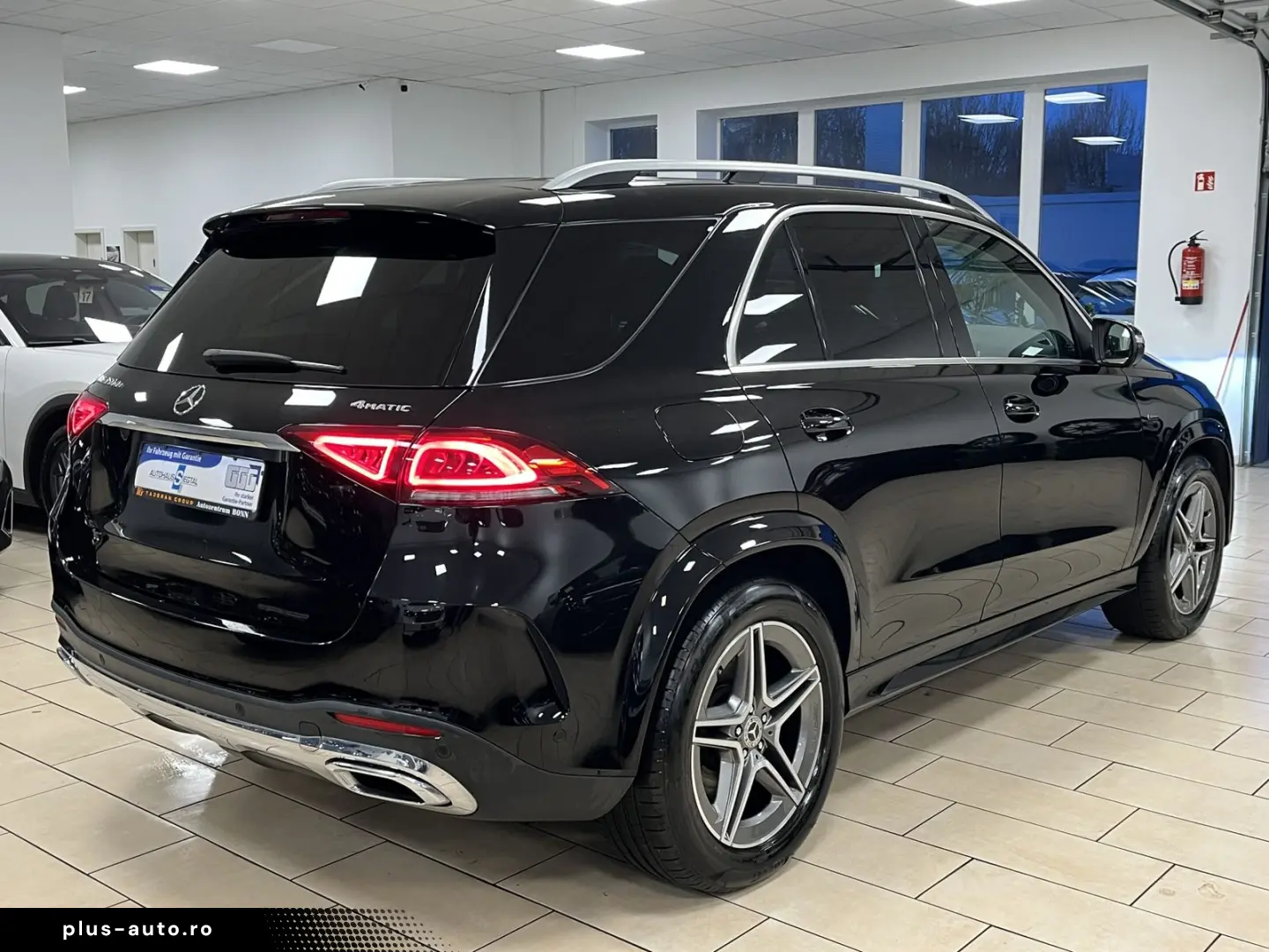 MERCEDES-BENZ GLE 350 de 4Matic AMG-Line ACC 360 Cam&hellip;
