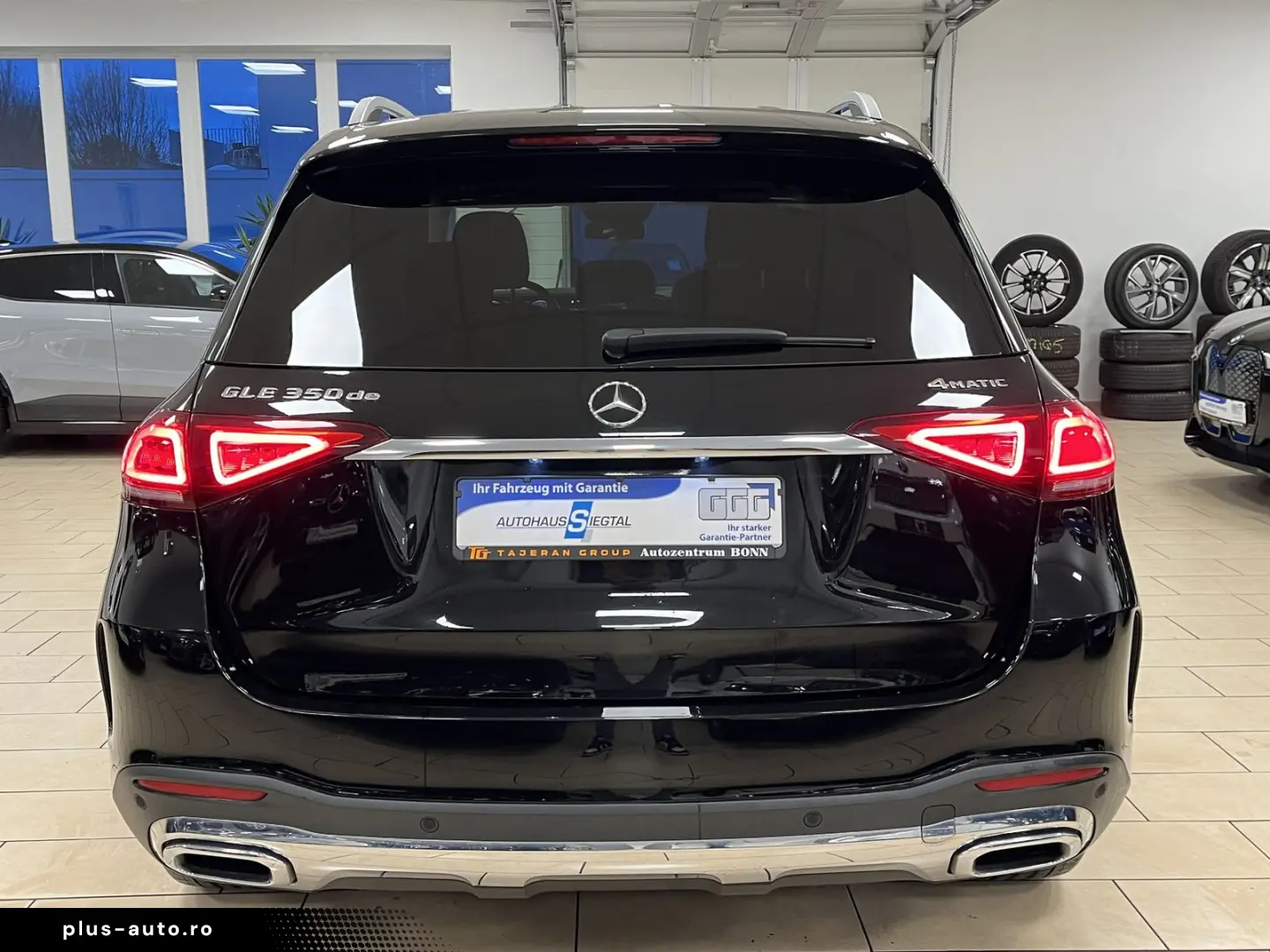 MERCEDES-BENZ GLE 350 de 4Matic AMG-Line ACC 360 Cam&hellip;