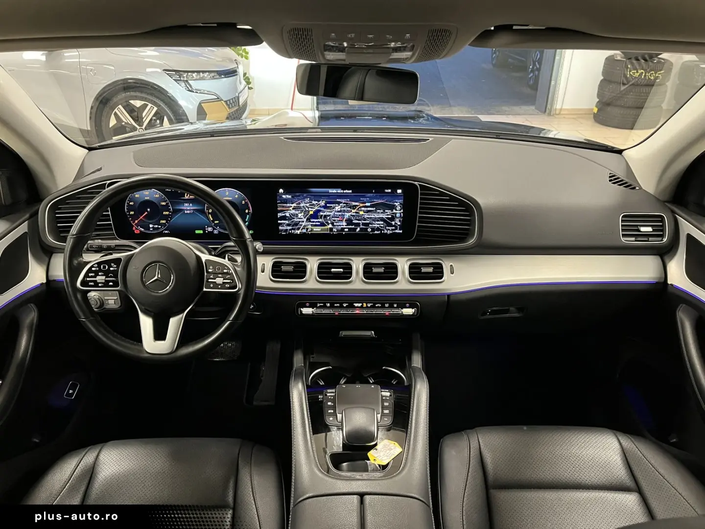 MERCEDES-BENZ GLE 350 de 4Matic AMG-Line ACC 360 Cam&hellip;