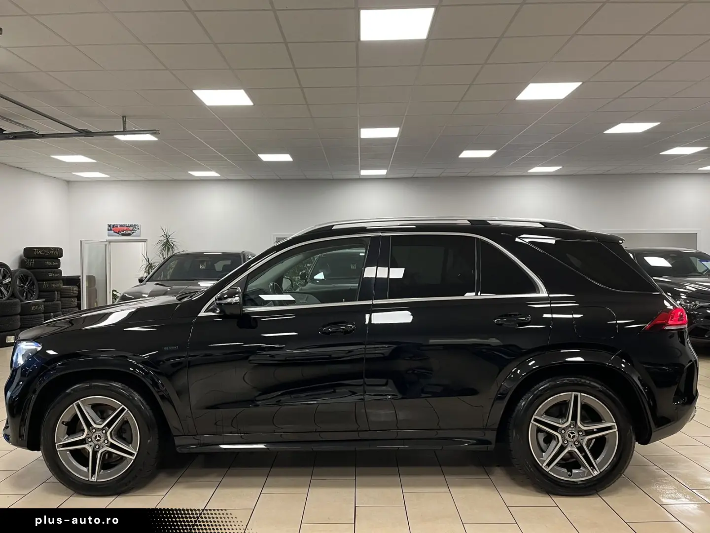 MERCEDES-BENZ GLE 350 de 4Matic AMG-Line ACC 360 Cam&hellip;