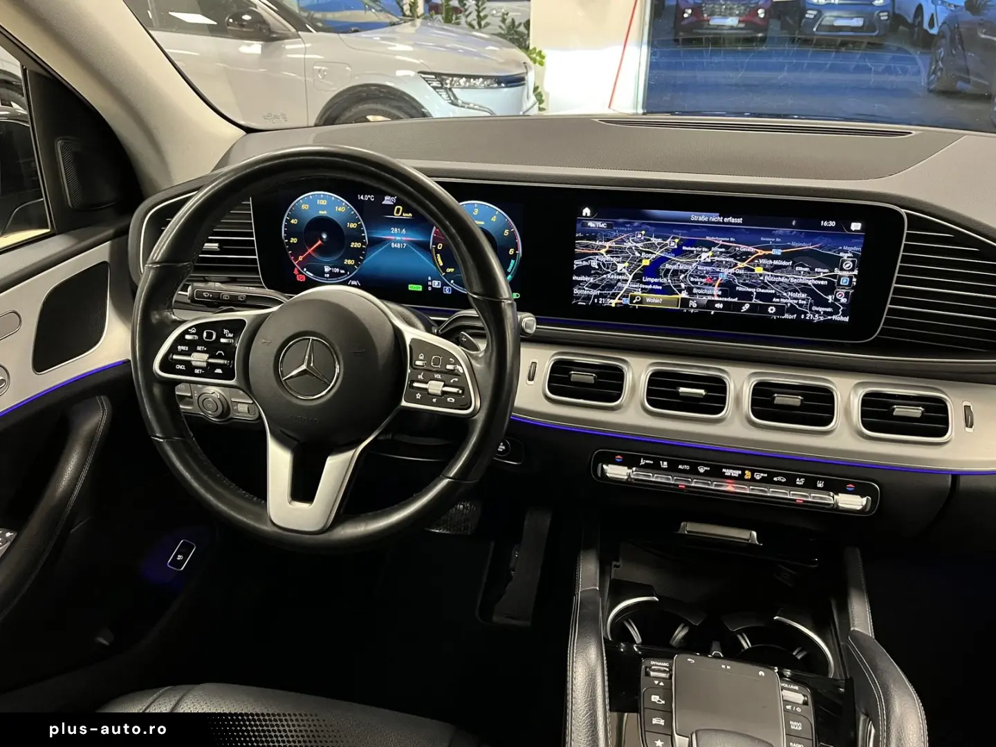 MERCEDES-BENZ GLE 350 de 4Matic AMG-Line ACC 360 Cam&hellip;