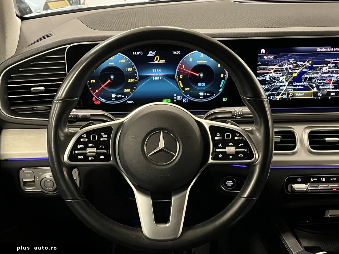 MERCEDES-BENZ GLE 350 de 4Matic AMG-Line ACC 360 Cam&hellip;