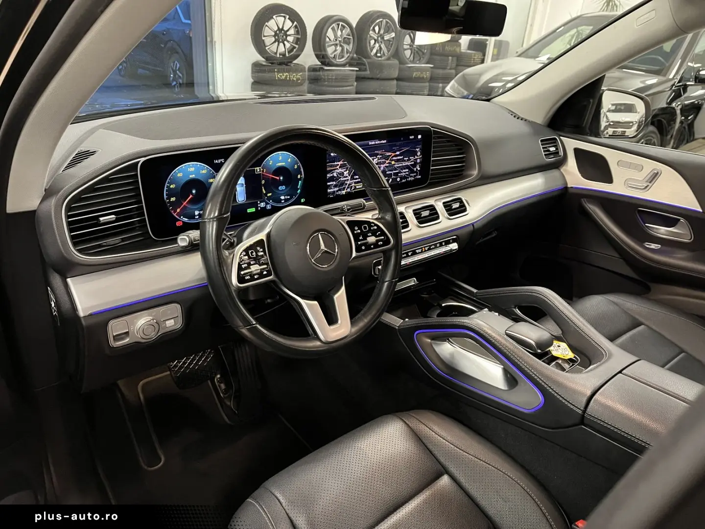 MERCEDES-BENZ GLE 350 de 4Matic AMG-Line ACC 360 Cam&hellip;