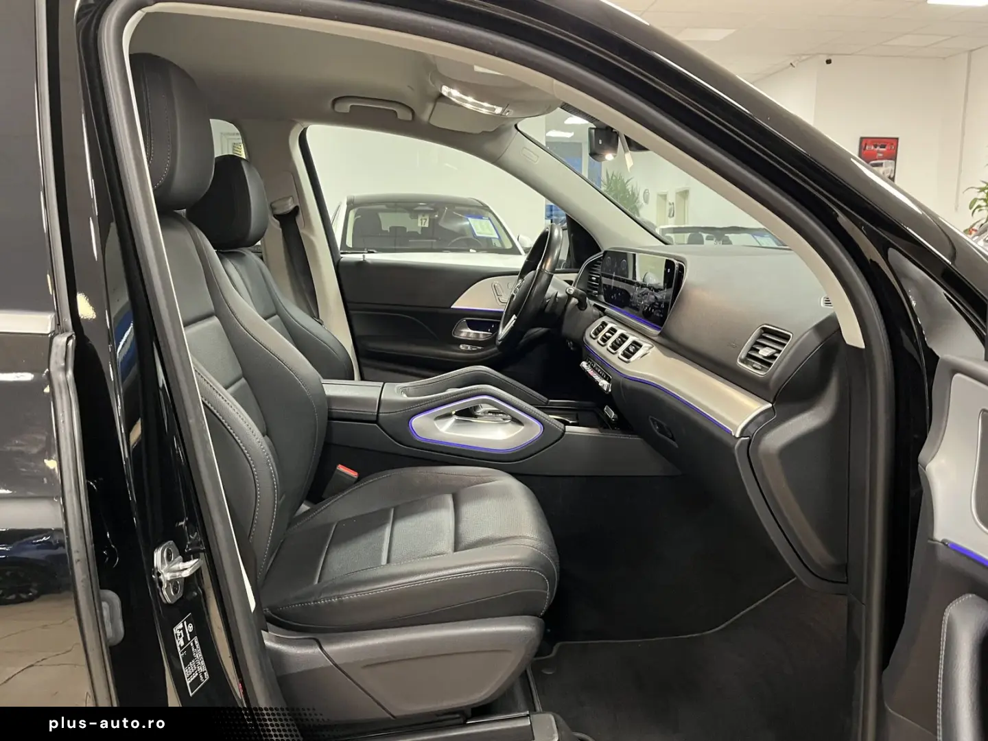 MERCEDES-BENZ GLE 350 de 4Matic AMG-Line ACC 360 Cam&hellip;