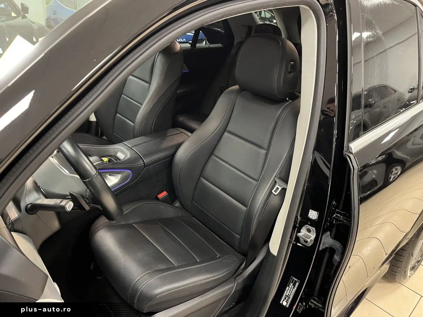 MERCEDES-BENZ GLE 350 de 4Matic AMG-Line ACC 360 Cam&hellip;