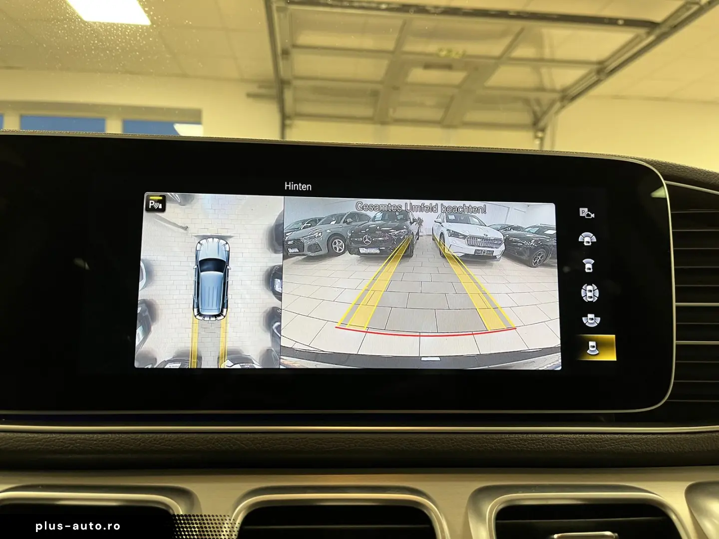 MERCEDES-BENZ GLE 350 de 4Matic AMG-Line ACC 360 Cam&hellip;