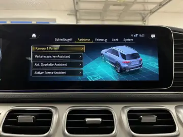 MERCEDES-BENZ GLE 350 de 4Matic AMG-Line ACC 360 Cam&hellip;