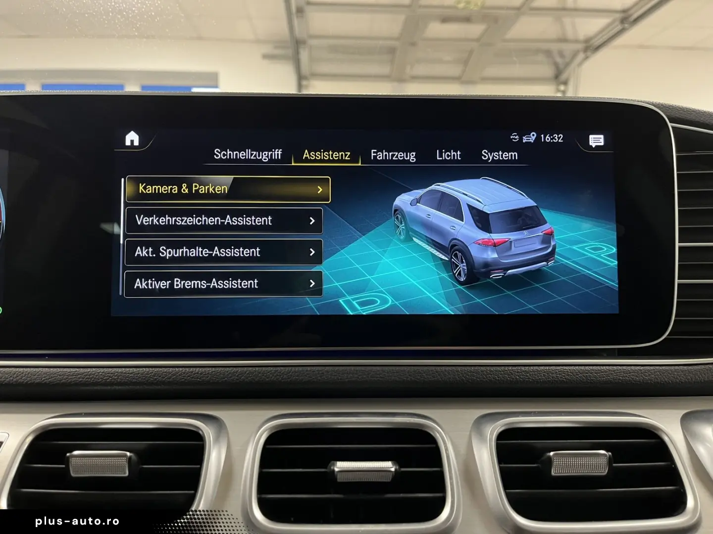 MERCEDES-BENZ GLE 350 de 4Matic AMG-Line ACC 360 Cam&hellip;