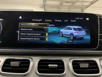 MERCEDES-BENZ GLE 350 de 4Matic AMG-Line ACC 360 Cam&hellip;