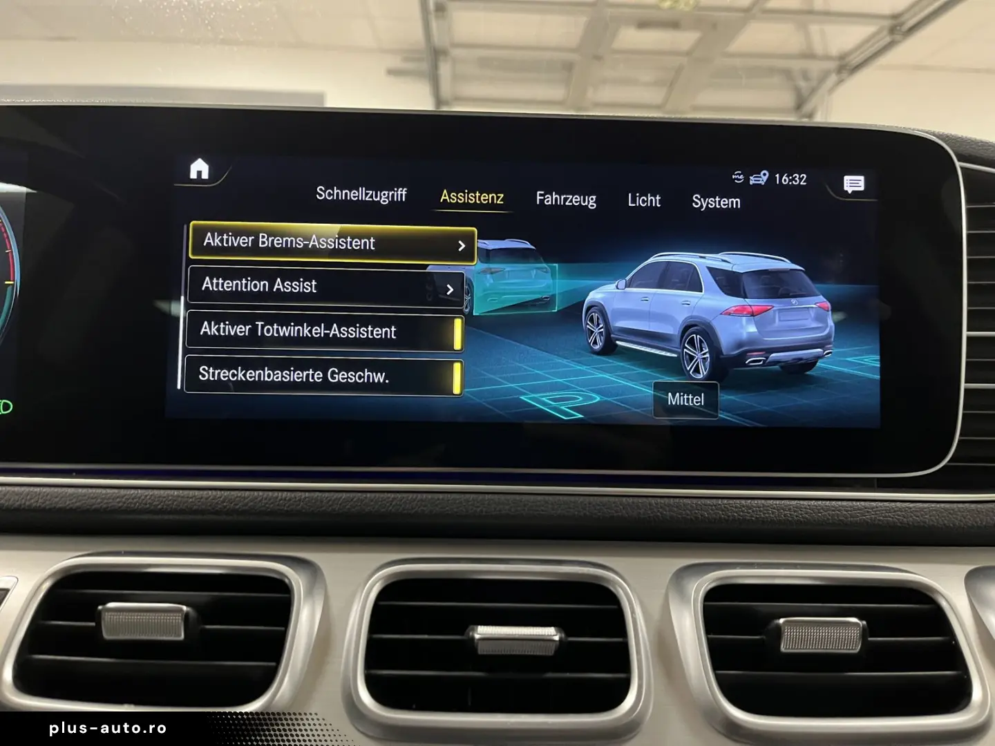 MERCEDES-BENZ GLE 350 de 4Matic AMG-Line ACC 360 Cam&hellip;