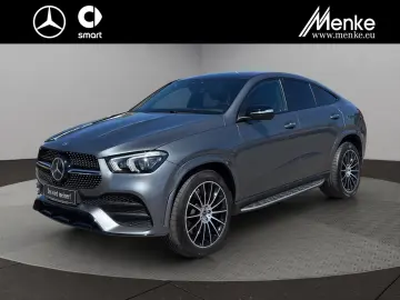 MERCEDES-BENZ GLE 400 d 4M Coupé AMG Night HUD Pano &hellip;