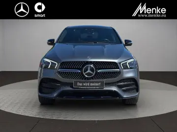 MERCEDES-BENZ GLE 400 d 4M Coupé AMG Night HUD Pano &hellip;