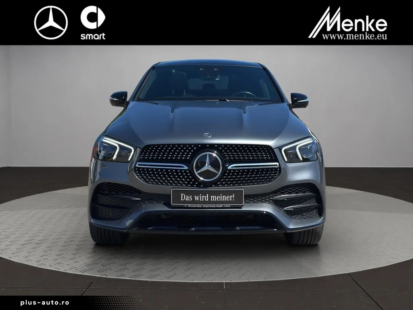 MERCEDES-BENZ GLE 400 d 4M Coupé AMG Night HUD Pano &hellip;